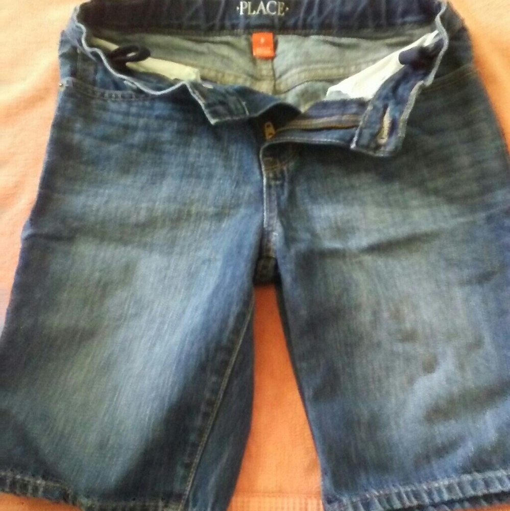 Lot of Jean shorts